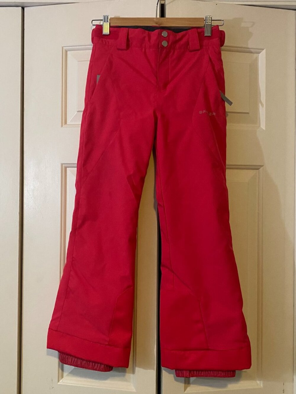Spyder Skiing Pants for Girl